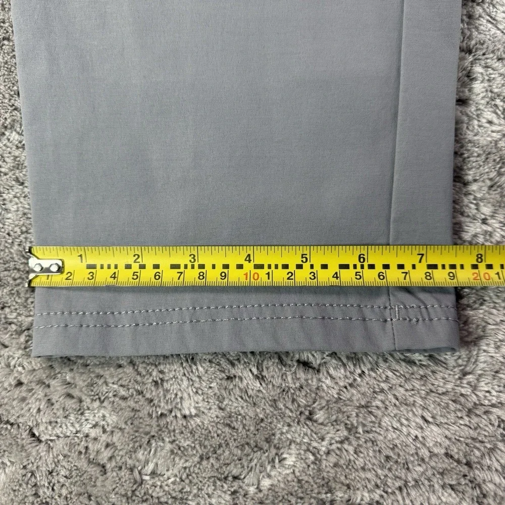 Adidas‎ Golf Go-To 5 Pocket Pants Mens 36x30 Gray Tapered Stretch Primegreen